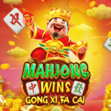 Mahjong Wins Gong Xi Fa Chai Bendera138